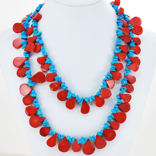 Collana doppio fili - doppio,