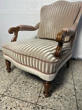 Poltrona con braccioli