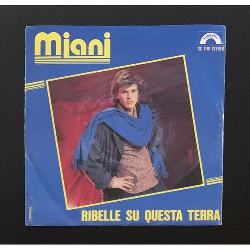 Miani vinile 45 giri - vinile, 7"