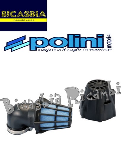 9917 filtro aria polini in - -,