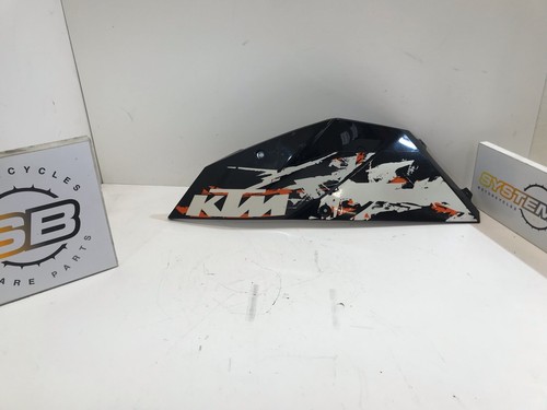 Carena sinistra ktm duke - carena, 690