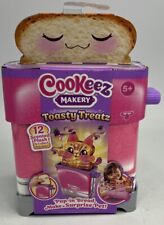 Cookeez Makery Toasty Treatz