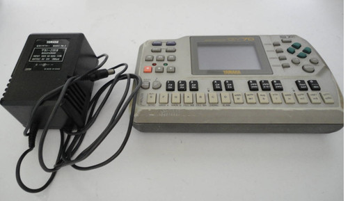 Yamaha qy70 sequencer con - yamaha,