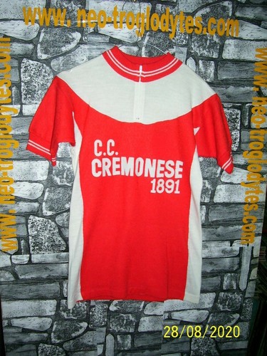 Vintage cycling jersey shirt - vintage,