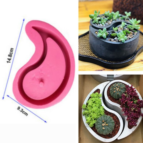 Stampi per fiori silicone - per,