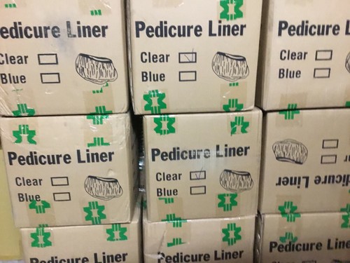 400 pezzi fodere - monouso, per