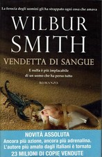 Wilbur Smith : vendetta di