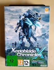 Xenoblade Chronicles X - Limited Edition - Wii U [COME NUOVO]