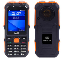 Telefono CELLULARE gsm facile tasti display grande 2.4 bluetooth fotocamera sd