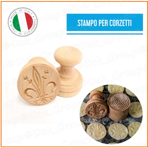 Stampo corzetti croxetti - stampo,