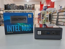 INTEL NUC i5-10 BXNUC10I5FNH2 DDR4 8G SSD 480GB WIN 11 MINI PC WINDOWS - *USATO*