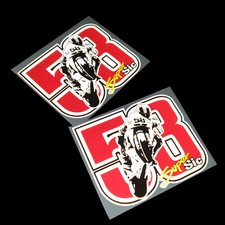 Marco Simoncelli 58 Moto Gp `