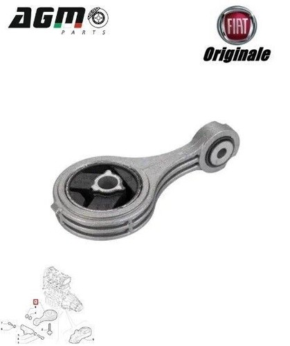 Supporto motore - supporto,