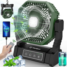Ventilatore Da Campeggio Con