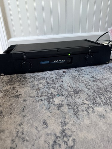 Alesis 100 amplificatore di - ra-100,