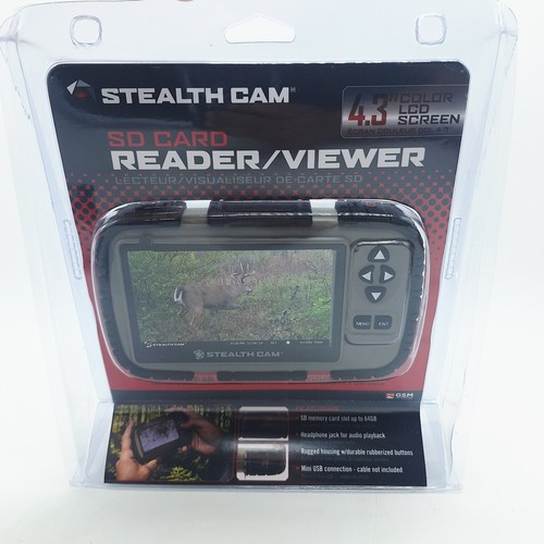 Stealth cam lcd schermo - stealth,