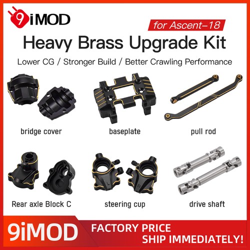 Kit aggiornamento ottone 9imod - kit,
