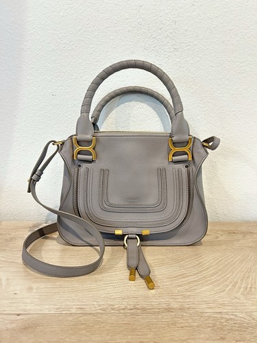 Borsa chloe small marcie nuova - small,
