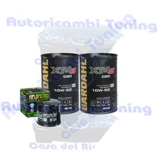 Kit Tagliando Olio Bardahl