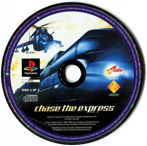 Chase the express - chase,