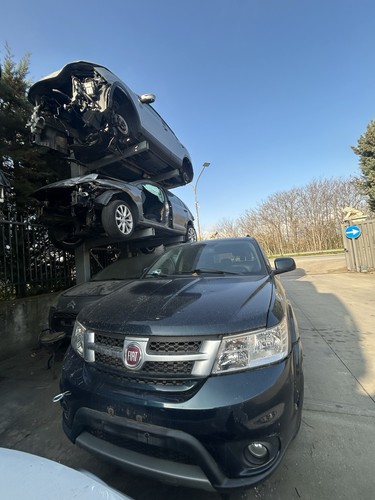 Fiat freemont ricambi auto - fiat,