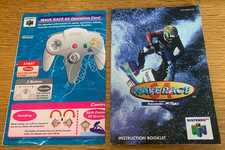 Wave Race 64 - N64 - Nintendo