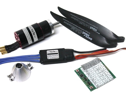 Kit azionamento easyglider - kit,