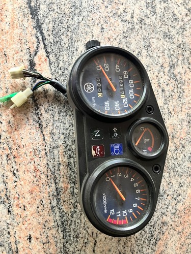 Yamaha tdr 125 - yamaha,