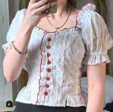 Camicia tedesca vintage Alt