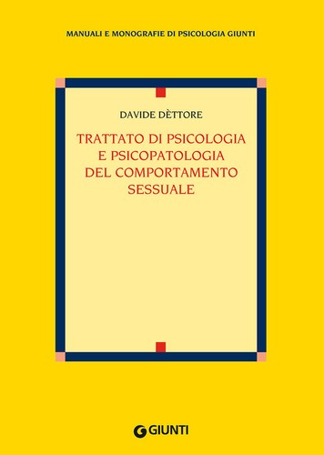 Trattato psicologia e - psicologia,
