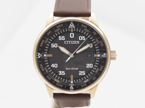 Citizen eco drive date rosé - citizen,
