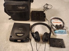 Magnavox Portable CD Player