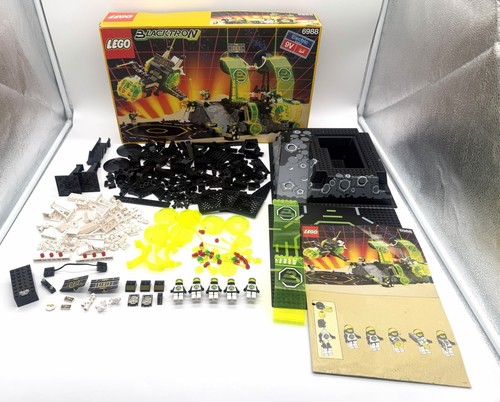 Lego 6988 blacktron - lego,