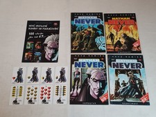 NATHAN NEVER SERIE COMPLETA 1