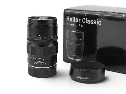 Voigtlander heliar classic - voigtlander,