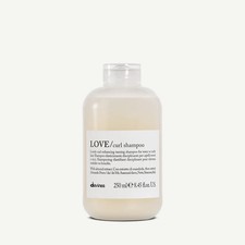 Davines love curl shampoo - love,