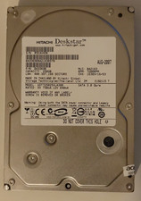 Hard Disk SATA 3,5" 250Gb Hitachi HDT725025VLA380 0A33690 BA21630S78 Agosto 2007