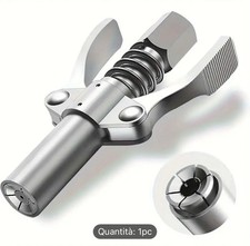 ⚡ Testina Ingrassatore