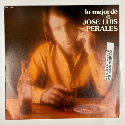 Jose luis perales - luis,