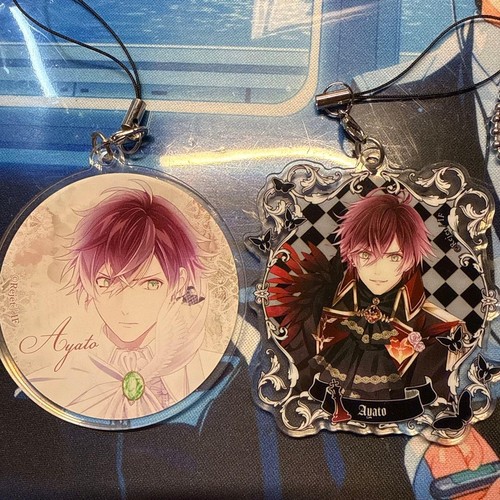 Diabolik lovers portachiavi - diabolik,