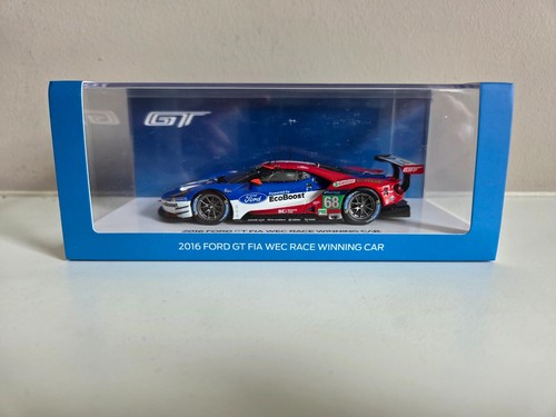 Truescale tsm ford gt - 1/43,