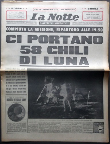 Apollo missione luna - apollo,
