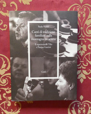 Vinati canti di tradizione familiare nella montagna bresciana grafo ed. 1997