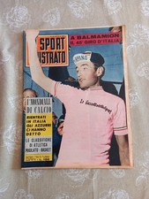Rivista sport illustrato - rivista,