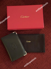 Cartier Porta Carte Pelle di