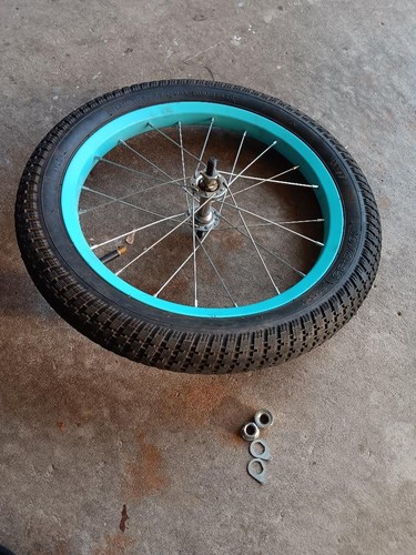 Pneumatico anteriore bici