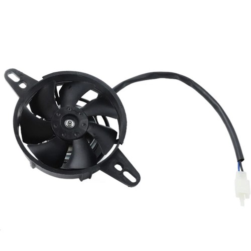 Ventola radiatore olio moto