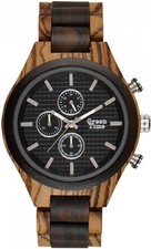 Orologio Green Time Uomo in