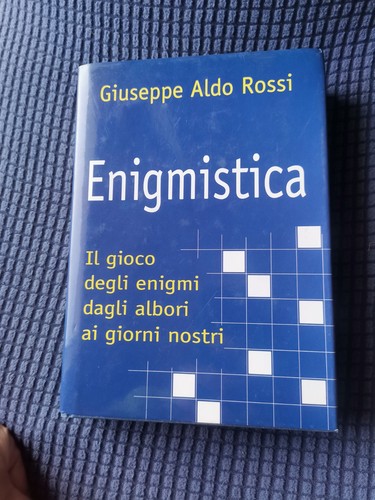 Enigmistica giuseppe aldo - enigmistica,