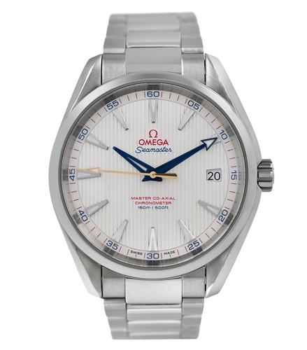 Omega seamaster aqua terra - seamaster,